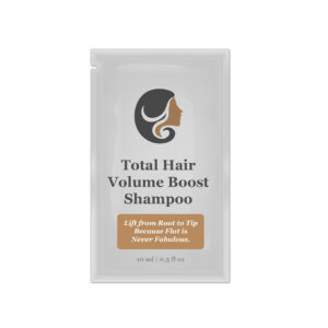 Total Hair Volume Boost Shampoo 10 ml