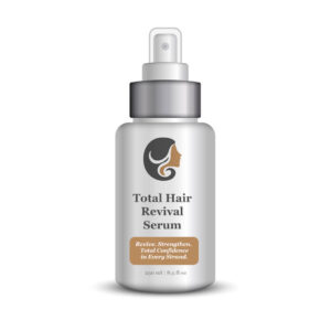 Total Hair Revival Serum