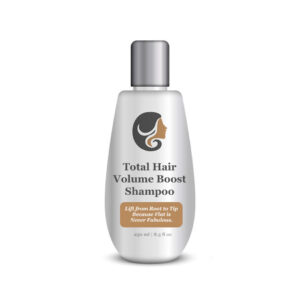 Total Hair Volume Boost Shampoo