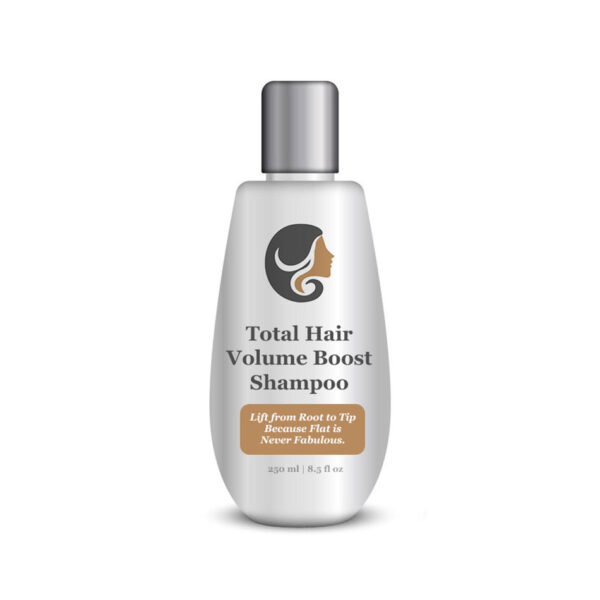 Total Hair Volume Boost Shampoo